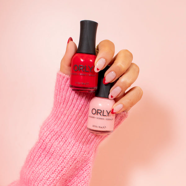 Haute Red Nail Polish - ORLY