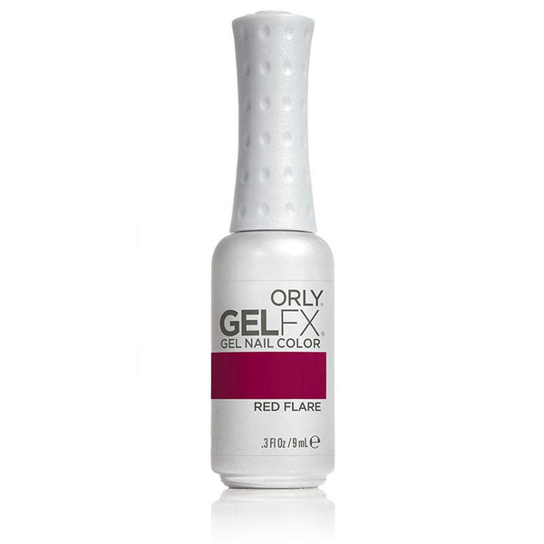 Orly Gel FX Nail Polish Red Flare