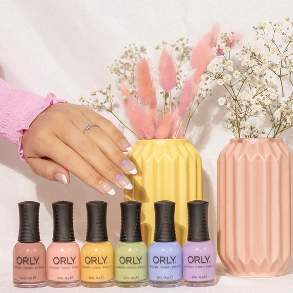 Orly Spring 2022: Impressions