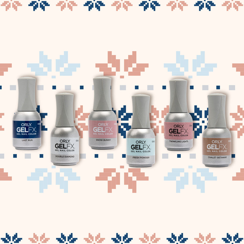 ORLY Snow Bunny Gel FX Gel Polish 18ml