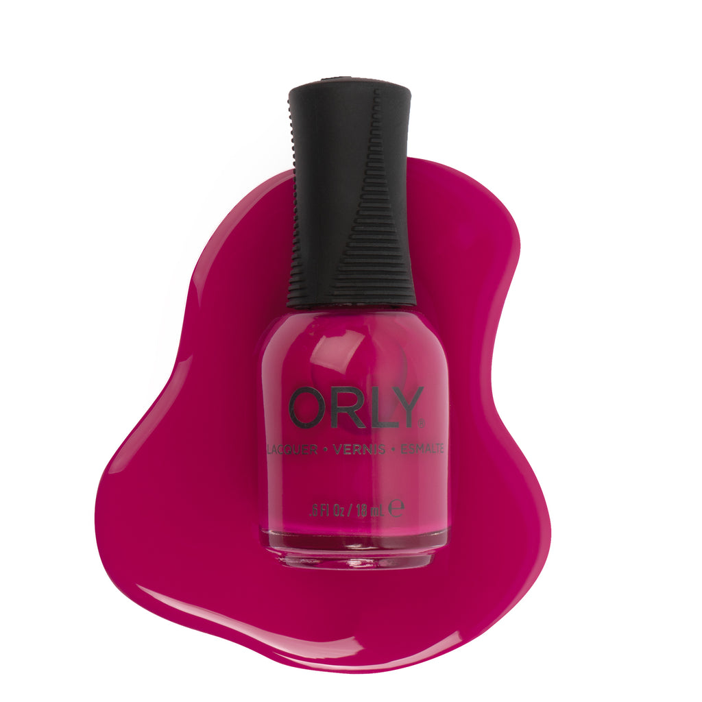 ORLY Bedrock Bloom Nail Polish 18ml