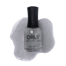 ORLY Prisma Gloss Silver Nail Polish 18ml