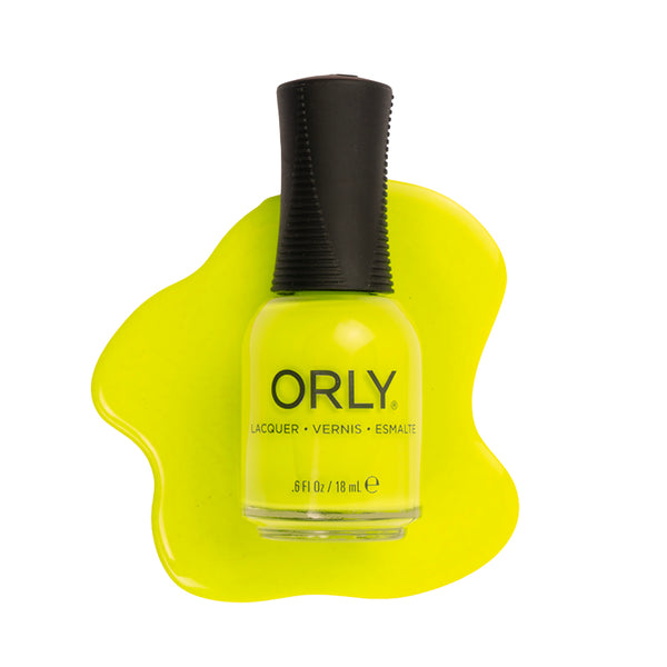 ORLY Snatched Nail Polish 18ml