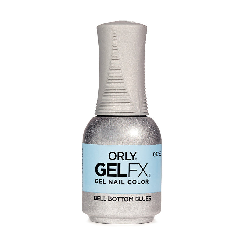 ORLY Bell Bottom Blues Gel FX Gel Polish 18ml