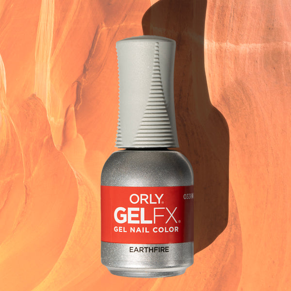 ORLY Earthfire Gel FX Gel Polish 18ml