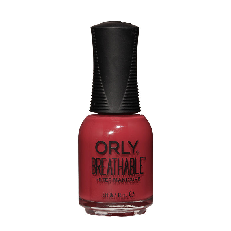 ORLY We Flannel-ly Made It Breathable Nail Polish 18ml