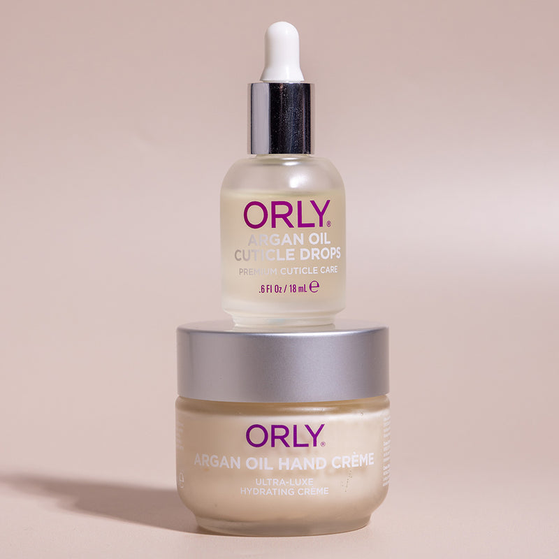 ORLY Argan Oil Duo