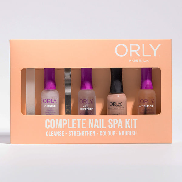 ORLY Complete Nail Spa Kit