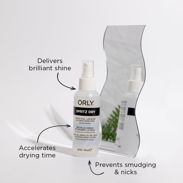 ORLY Spritz Dry 4oz