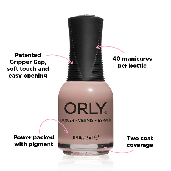 ORLY Snuggle Up Nail Polish 18ml