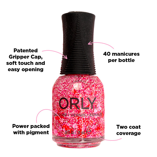 ORLY Crush Nail Polish 18ml