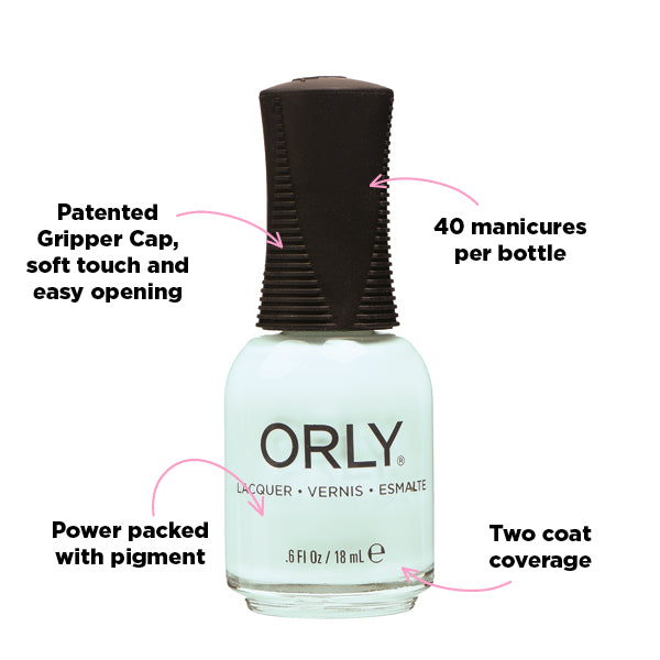 ORLY Fresh Powder Nail Polish 18ml