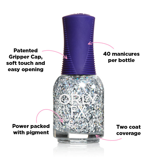 ORLY Holy Holo! Nail Polish 18ml