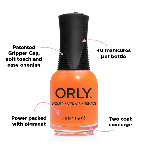 ORLY A Vibe Nail Polish 18ml