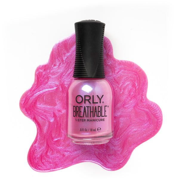 ORLY She’s A Wildflower Breathable Nail Polish 18ml