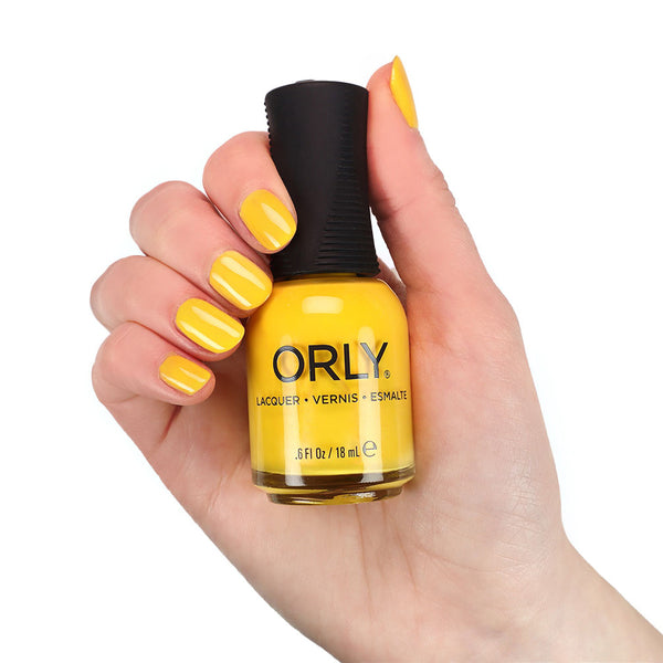 ORLY Sunny Side Up Nail Polish 18ml