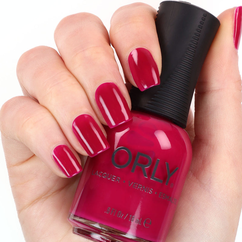 ORLY Bedrock Bloom Nail Polish 18ml