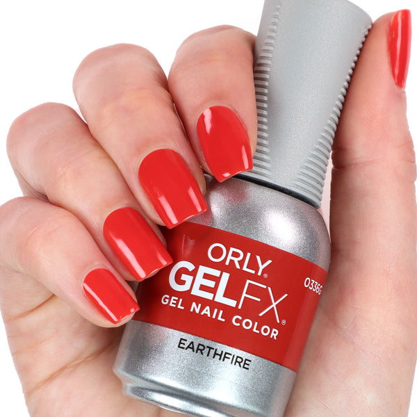 ORLY Earthfire Gel FX Gel Polish 18ml