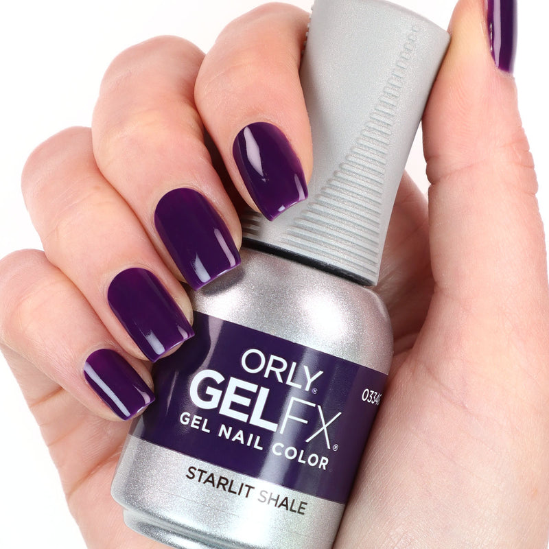 ORLY Starlit Shale Gel FX Gel Polish 18ml