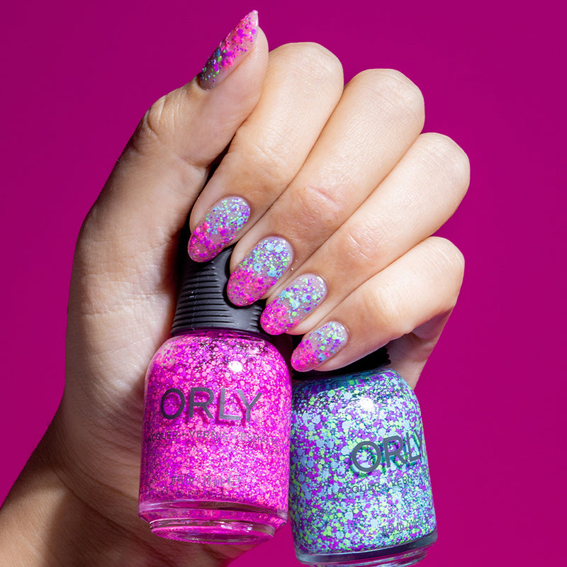 ORLY Let's Go Girls Nail Polish 18ml